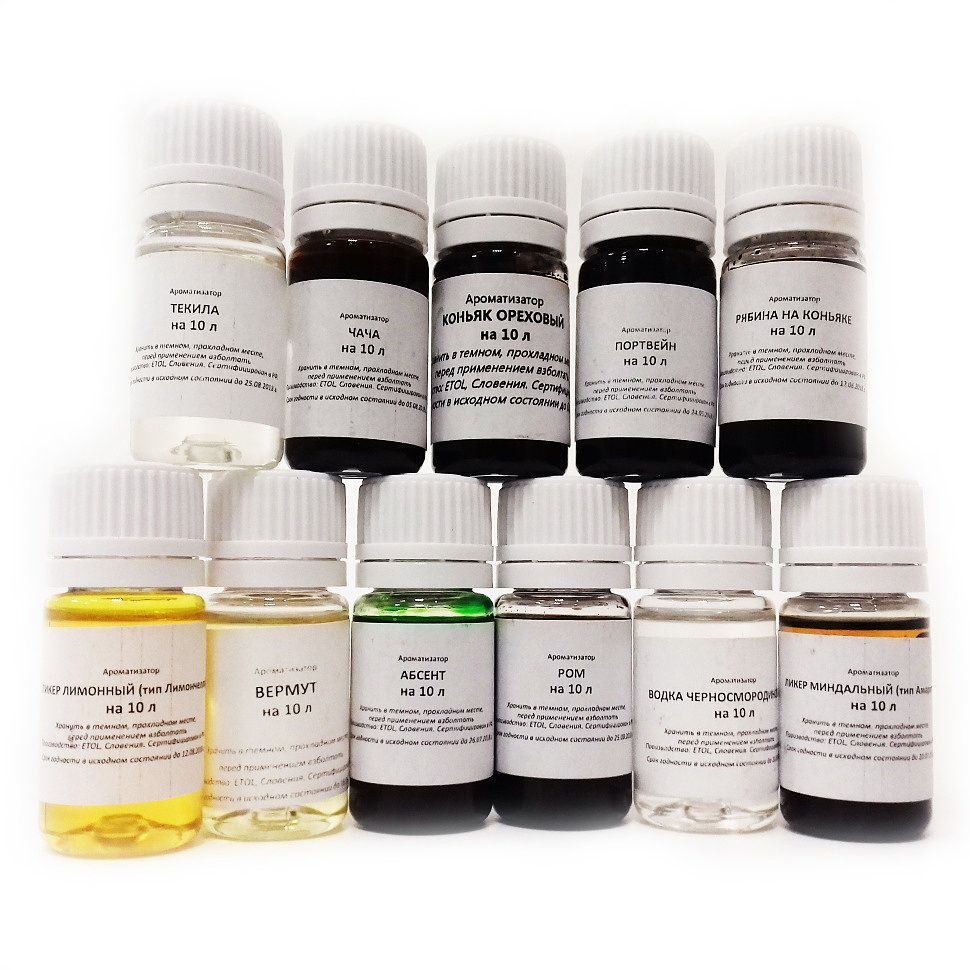 Вкусо ароматическая добавка от 75 рублей в Александровск-Сахалинском